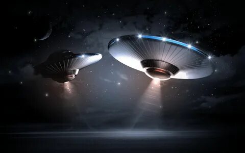 4k UFO Wallpapers - Wallpaper Cave