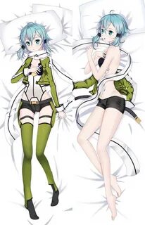 Японское аниме "Сан-меч" искусство онлайн Asuna Dakimakura о