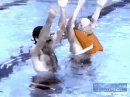 Synchronized Swimming Snl GIF - Synchronized Swimming Snl Ha