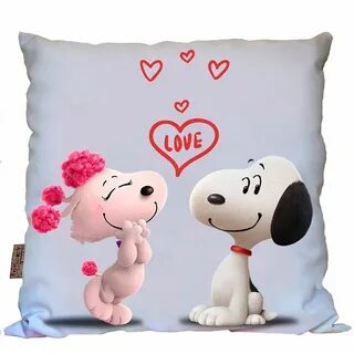 Peanuts snoopy, Snoopy, Almofadas