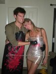 Cheap and Easy to Make Dexter Couple Costume