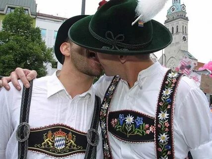 Rosa Wiesn : la fête de la bière de Munich devient gay-frien
