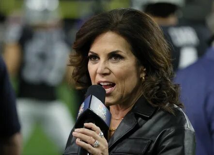 Michele Tafoya to Retire from NFL Sideline Reporting After S