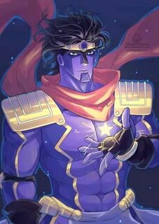 Star Platinum Anime, Personagens de anime, Anime engraçado