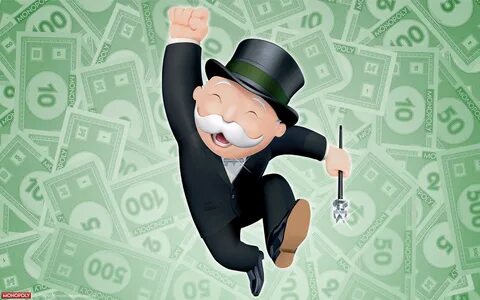 Monopoly Man Wallpapers - Wallpaper Cave