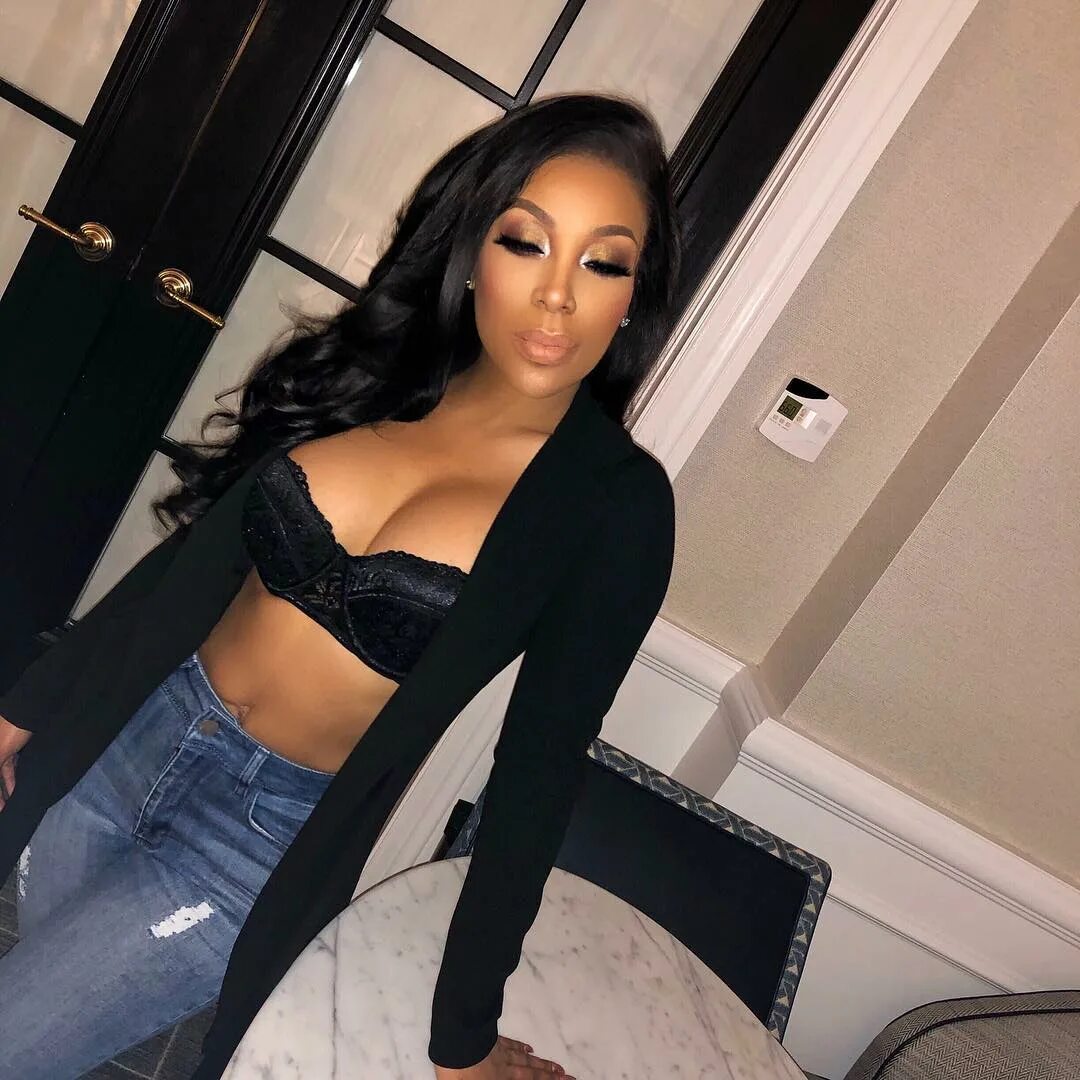 K. Michelle в Instagram