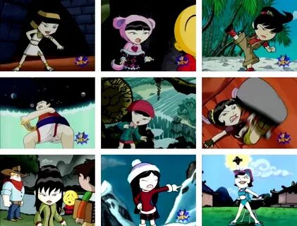 Xiaolin Showdown - /co/ - Comics & Cartoons - 4archive.org