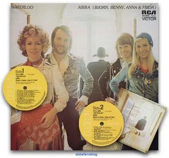 ABBA Fans Blog: Abba Date - 1st July 1974