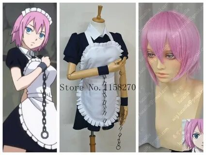 Fairy Tail Virgo Cosplay Clothes full set Cosplay Costume co