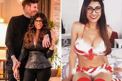 Pornhub star Mia Khalifa breaks hearts as she announces that