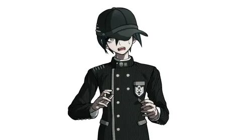 The Best 22 Shuichi Saihara White Background - greatbirthday