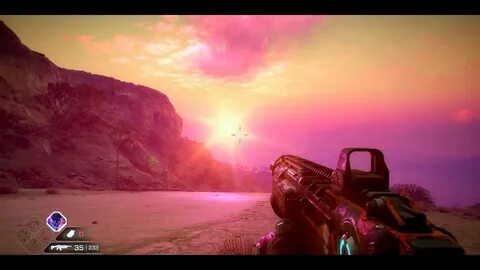 Rage 2 HDR Graphics Mod Vivid & Crisp Nvidia Freestyle (ReSh