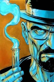 25 Best Pieces Of Breaking Bad Fan Art Breaking bad art, Bad