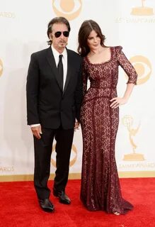 Al Pacino y Lucila Sola. Red carpet fashion, Fashion, Red ca