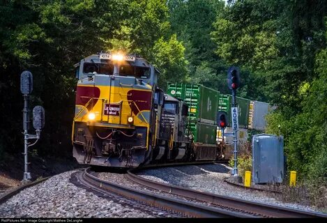 RailPictures.Net Photo: NS 1074 Norfolk Southern EMD SD70ACe