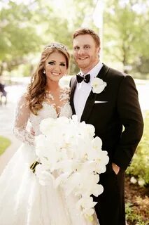 Collins Tuohy of 'The Blindside' Shares Her Wedding Day