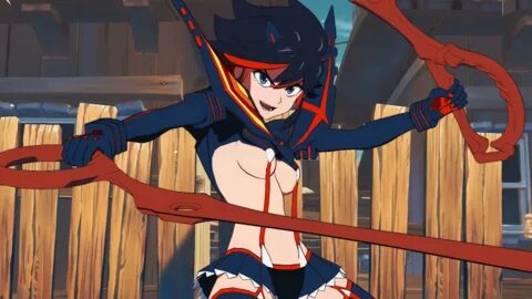 Kill la Kill - If Review (PS4) Push Square