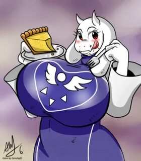 Goat-Mom's Tasty Pie' By Cricket-inc - by cornchip21 Body In