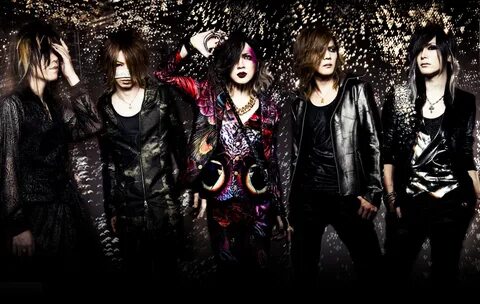 the GazettE - DOGMA ALBUM - 27 Августа 2015 - Азия-ТВ: аниме