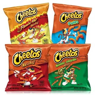 We Can Thank the Military for the Invention of Hot Cheetos