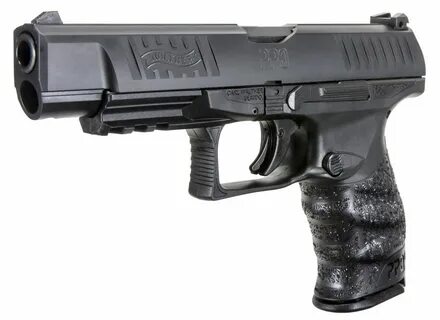 Walther Releases Non Race Gun Long Slide PPQ for Duty Use -T