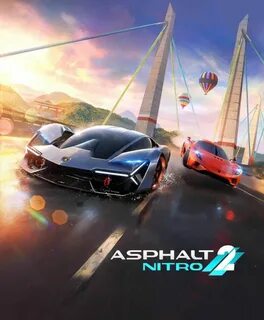 Download Asphalt Nitro 2 MOD APK 1.0.9 Terbaru 2021
