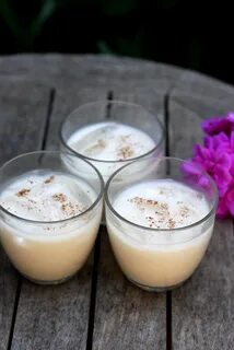 How to Make Creamy Mexican Horchata with Almonds and Rice Re