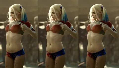 Harley Quinn Suicide Squad Ass - Porn Photos Sex Videos
