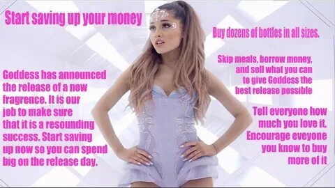 The Church of Ariana Grande