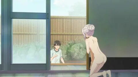 Kanojo mo Kanojo Overflowing With Nude Girls.