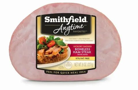 Buy Smithfield Anytime Favorites Hickory Smoked Boneless Sli