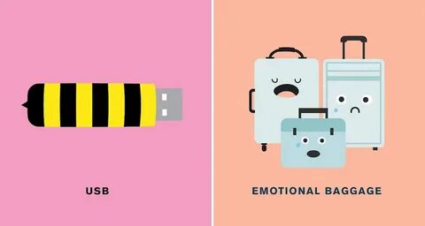 Punny Pixels - A Series Of Clever Visual Puns That'll Make Y