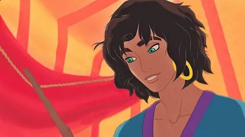 Esmeralda genderbend Esmeralda disney, Disney art, Disney fa