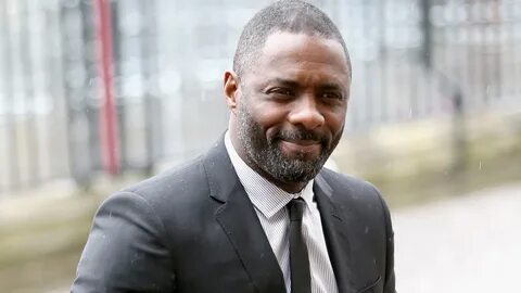 Idris Elba responds to Bond rumours on Twitter