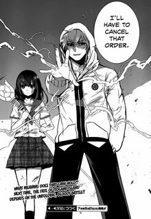 Strike The Blood 10 - Read Strike The Blood Chapter 10