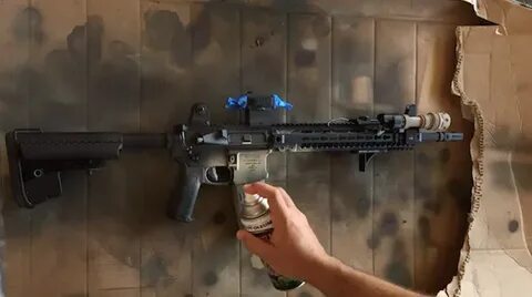 Terkini Best Spray Paint For Ar15