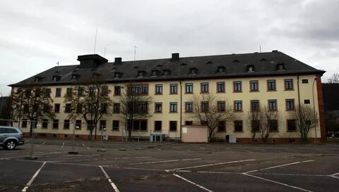 File:Heidelberg - Campbell Barracks (Bldg 14) - 2016-01-10 1