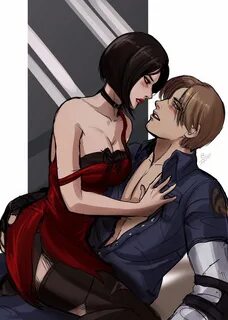 Ada Wong / Аниме и манга / Форум Шикимори