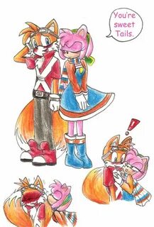 Being Sweet by hopelessromantic721 Sonic funny, Sonic fan ar