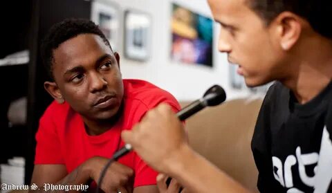 Interview Kendrick Lamar talks J.Cole Production, his father