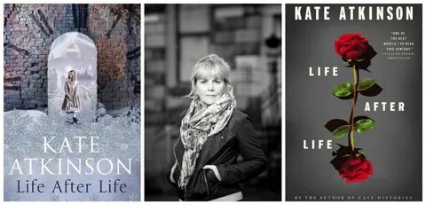 SNOW FEATHERS: Kate Atkinson - Life after Life: New Moon, Ne