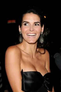 Angie Harmon at People StyleWatch Hosts a Night of Red Carpe