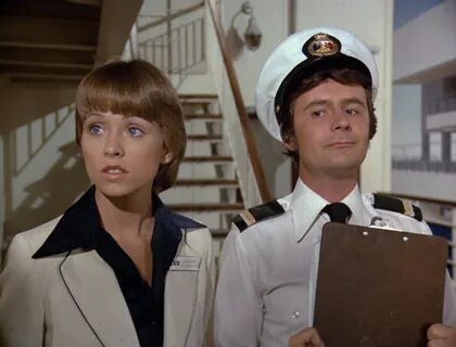 "The Love Boat" Rocky/Julie's Dilemma/Who's Who? (TV Episode
