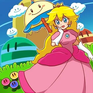 Princess Peach - Super Mario Bros. - Image #1957477 - Zeroch