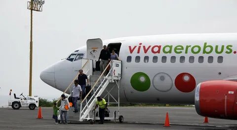 VivaAerobus introduces new flights to Puerto Vallarta - Vall