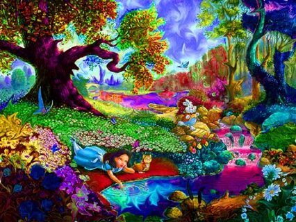 25 Amazing Trippy Wallpaper Backgrounds - Technosamrat