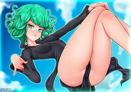 Tatsumaki :: Double Penetration Хентай :: Group Хентай :: De