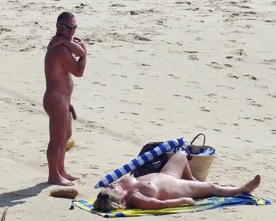 Nudist Beach Hidden Camera