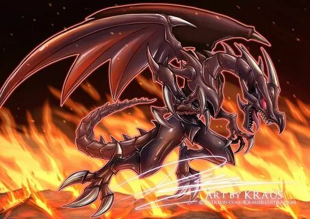 Kraus Arts (COMMISSIONS CLOSED) on Twitter Yugioh dragons, A