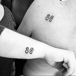 23 Awesome Brother and Sister Tattoos to Show Your Bond - Pa